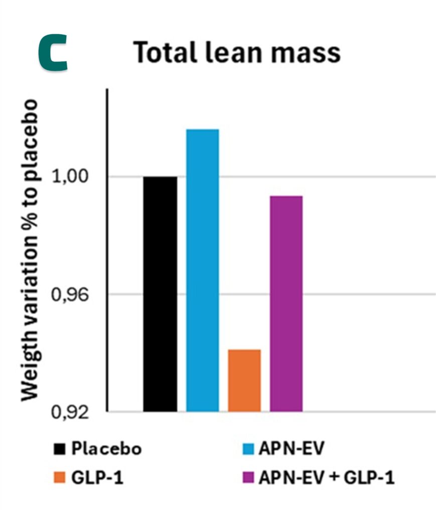 Lean mass